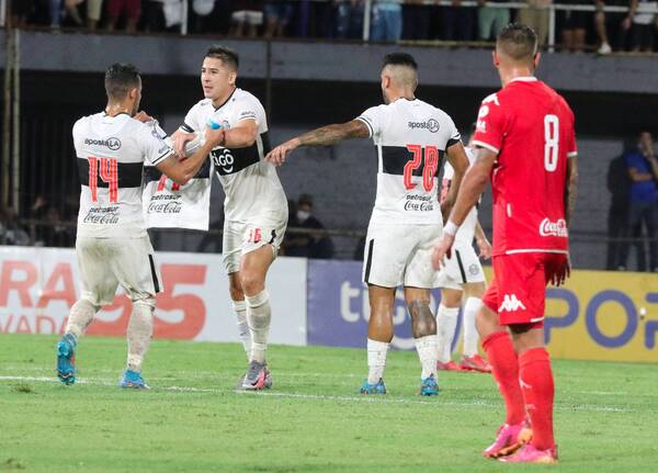 Crónica / En un partido vibrante y emotivo, Olimpia y General se repartieron los puntos