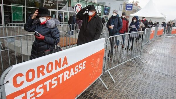 Austria será el primer país europeo con vacunación anticovid obligatoria