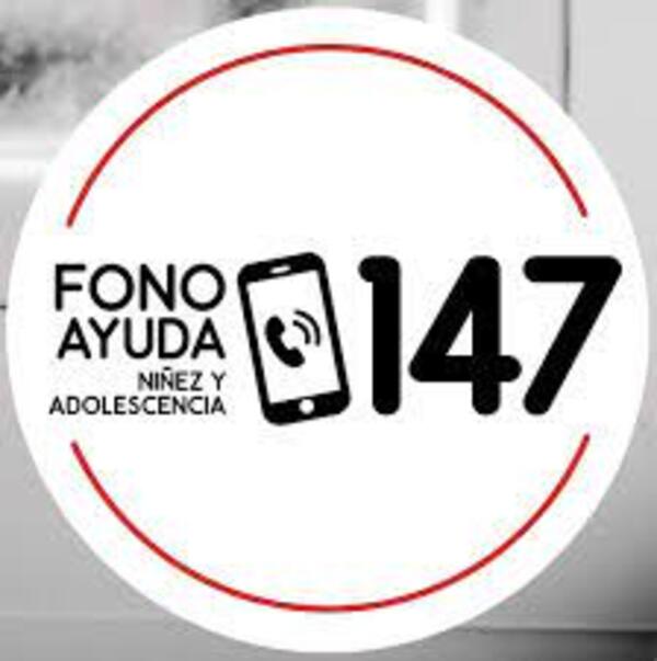 Más de 1.200 llamadas recibió el Servicio 147 Fono Ayuda en enero - ADN Digital