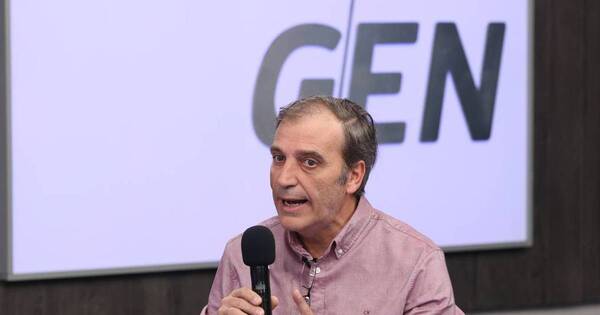 La Nación / “Estamos pasando el inicio del fin”