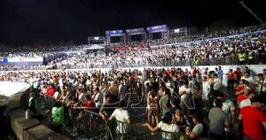La Nación / Gremios repudian hechos de violencia