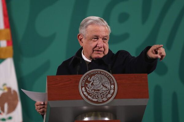 Autoridad electoral mexicana aprueba convocatoria para revocación de mandato - Mundo - ABC Color