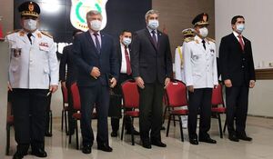 Nuevo comandante dice que están muy cerca de aclarar el caso San Ber - Nacionales - ABC Color