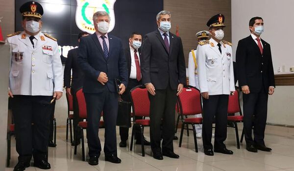 Nuevo comandante dice que están muy cerca de aclarar el caso San Ber - Nacionales - ABC Color