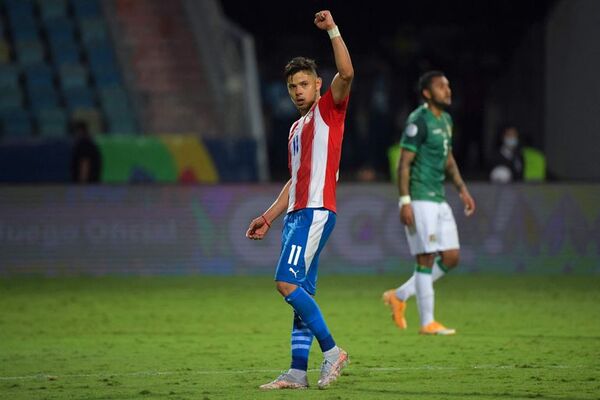 Ángel Romero se integra al Cruz Azul - Fútbol - ABC Color