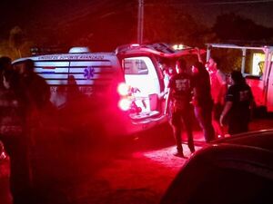 Atentado en San Bernardino: ni empresa ni ambulancia de UTI estaban habilitadas - Nacionales - ABC Color