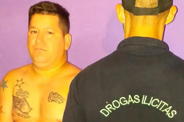 Argentina expulsa y prohíbe el ingreso a paraguayo acusado de vender cocaína adulterada