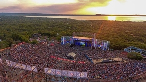 Diario HOY | Fiscales solicitan informes de planos, protocolos de seguridad aplicados en el festival Ja’umina Fest