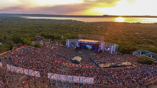 Diario HOY | Fiscales solicitan informes de planos, protocolos de seguridad aplicados en el festival Ja’umina Fest