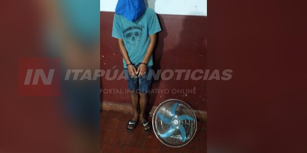 SE ROBÓ EL VENTILADOR DEL HOSPITAL DONDE SALVARON LA VIDA DE SU HIJO - Itapúa Noticias