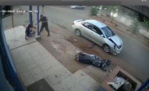 Familiares de joven atropellado por policía apelan a nuevos jefes para que lo identifiquen