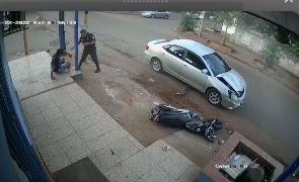 Familiares de joven atropellado por policía apelan a nuevos jefes para que lo identifiquen