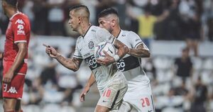 Olimpia cortó una negra racha de 8 caídas consecutivas en el Manuel Ferreira