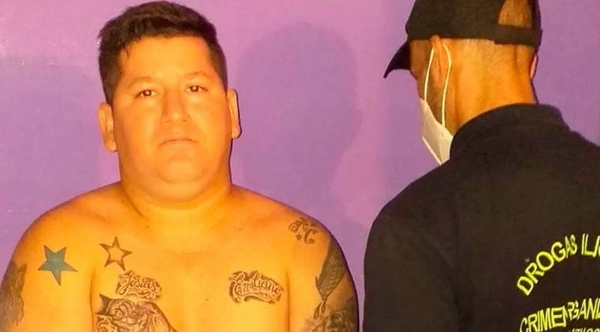 Diario HOY | Argentina expulsará a narco paraguayo "El Paisa"
