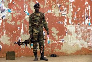Golpes de Estado en África occidental: una crisis de sus democracias - Mundo - ABC Color