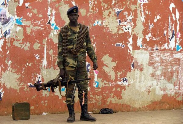 Golpes de Estado en África occidental: una crisis de sus democracias - Mundo - ABC Color