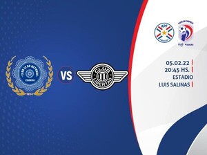 Fútbol en la ciudad del ñandutí - APF