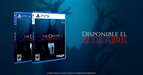La Nación / PlayStation estrenará su primer videojuego paraguayo