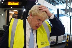 Reino Unido: ya son 15 los “tories” que piden en público votar el liderazgo de Johnson - Mundo - ABC Color
