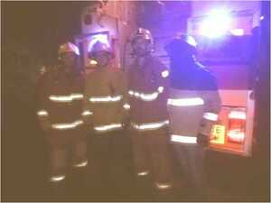 Borrachó cayó a un pozo, fue rescatado y corrió
