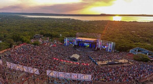 Fiscales solicitan informes de planos, protocolos de seguridad aplicados en el festival Ja’umina Fest