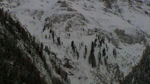 Ocho personas han muerto y una ha logrado sobrevivir tras varias avalanchas en Austria