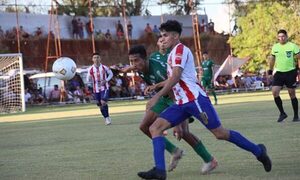 SOL DEL ESTE RECIBE A CORRALES EN JUEGO DEFINITORIO