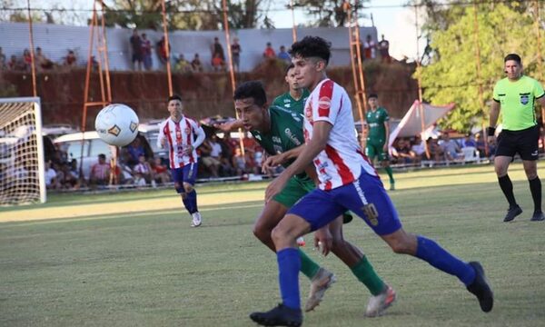 SOL DEL ESTE RECIBE A CORRALES EN JUEGO DEFINITORIO