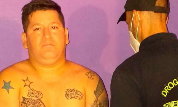 El narcotraficante paraguayo "El Paisa" será expulsado de Argentina - OviedoPress