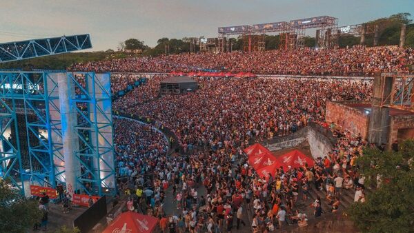 Fiscalía pide datos sobre plan de seguridad a organizadores del festival Ja'umina