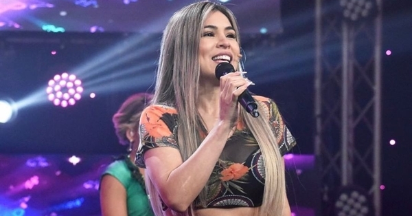 Nadia Portillo lanzó su nueva cumbia “4.500 veces”