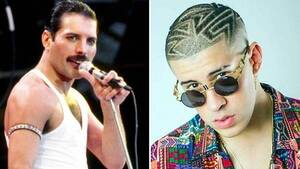 Crónica / [VIDEO] ¡Panelista de TV comparó canción de Bad Bunny con la de Queen!