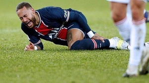 Diario HOY | Neymar no estará en Lille con el PSG, Icardi tocado en un pie