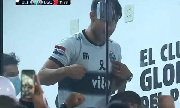 El minuto 11 que emocionó a todos – Prensa 5