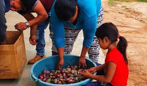 Microempresa promueve el turismo gastronómico y da trabajo a mujeres indígenas del Chaco