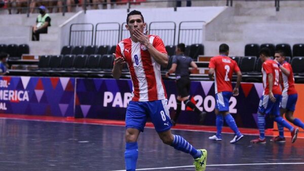 Paraguay va por el boleto a la final de la Copa América