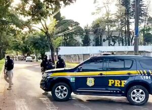 Reportan posible secuestro en la frontera entre Paraguay y Brasil - Nacionales - ABC Color