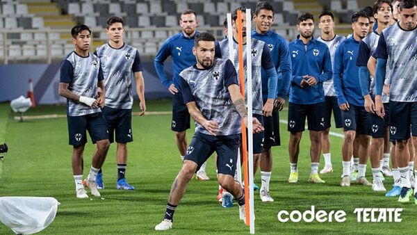 Monterrey de Celso Ortiz reta a un mermado Al-Ahly