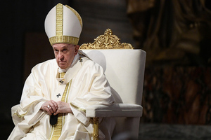 Papa Francisco: "O somos hermanos o todo se derrumba" - El Independiente