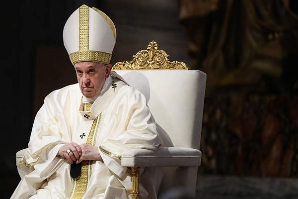 Papa Francisco: "O somos hermanos o todo se derrumba" - El Independiente