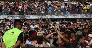 La Nación / Tragedia en Samber: fiscales piden informes sobre guardias privados del Ja’umina Fest
