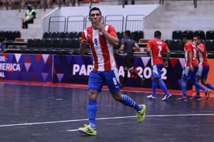 Paraguay va por el boleto a la final de la Copa América