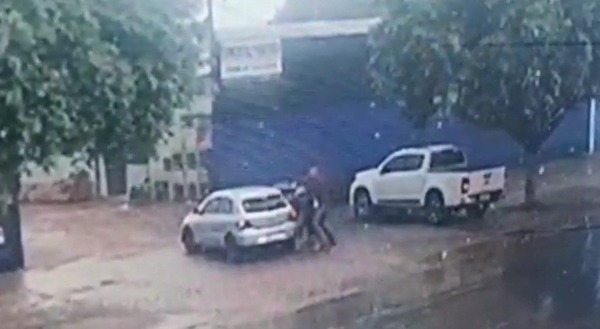 Reportan el presunto secuestro de una brasileña en Ponta Pora - Megacadena — Últimas Noticias de Paraguay