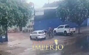Difunden imágenes del rapto de la mujer en la frontera