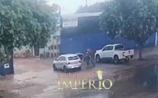 Difunden imágenes del rapto de la mujer en la frontera