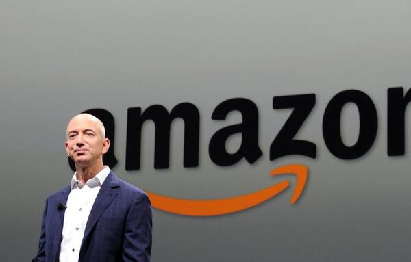 Luego de la caída de Facebook en Wall Street, Amazon registró ganancia histórica