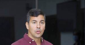 La Nación / Caaguazú: Santiago Peña resalta aporte del sector privado en la economía paraguaya