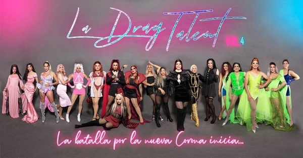 Diario HOY | Cuarta temporada de Drag Talent arranca este sábado