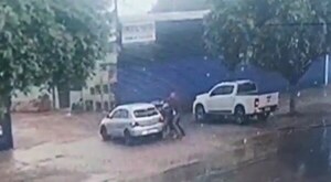 Reportan el presunto secuestro de una brasileña en la frontera - Noticiero Paraguay