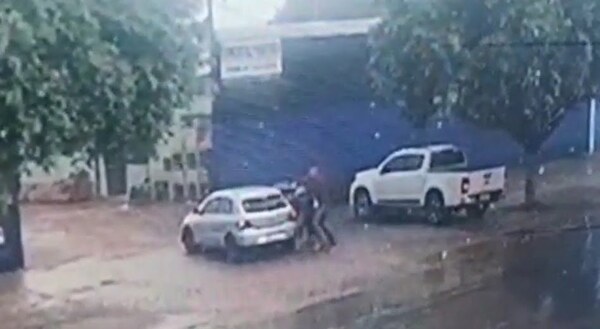 Reportan el presunto secuestro de una brasileña en la frontera - Noticiero Paraguay